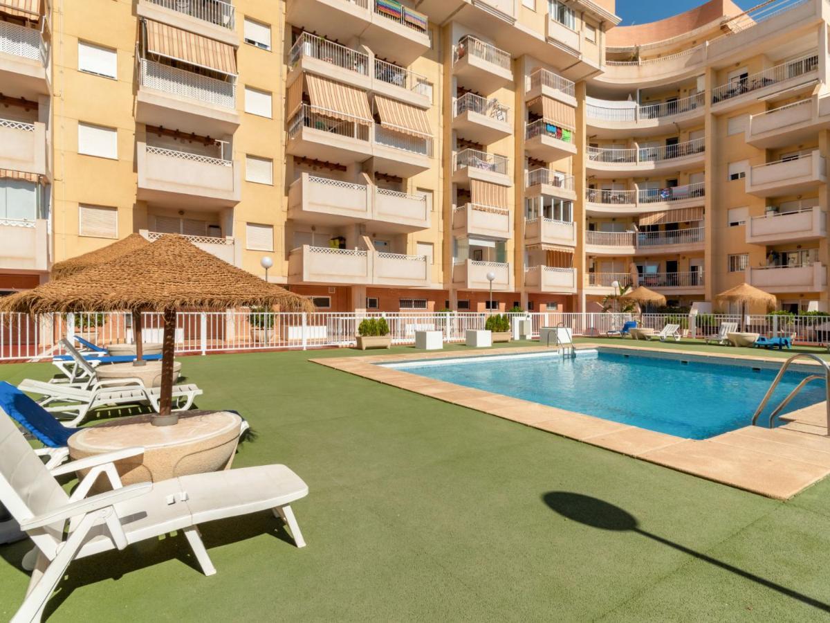 Apartment Las Mariposas By Interhome Roquetas de Mar Exterior photo