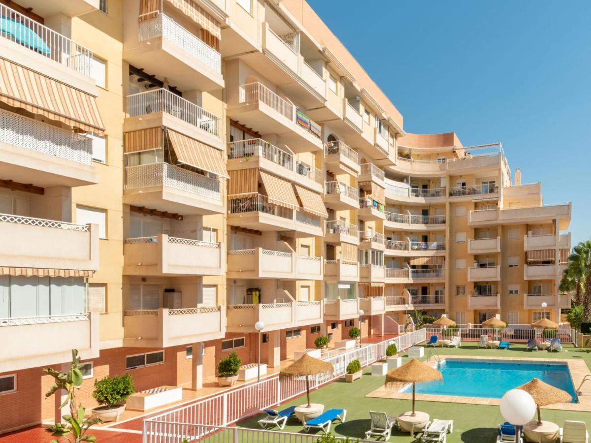 Apartment Las Mariposas By Interhome Roquetas de Mar Exterior photo